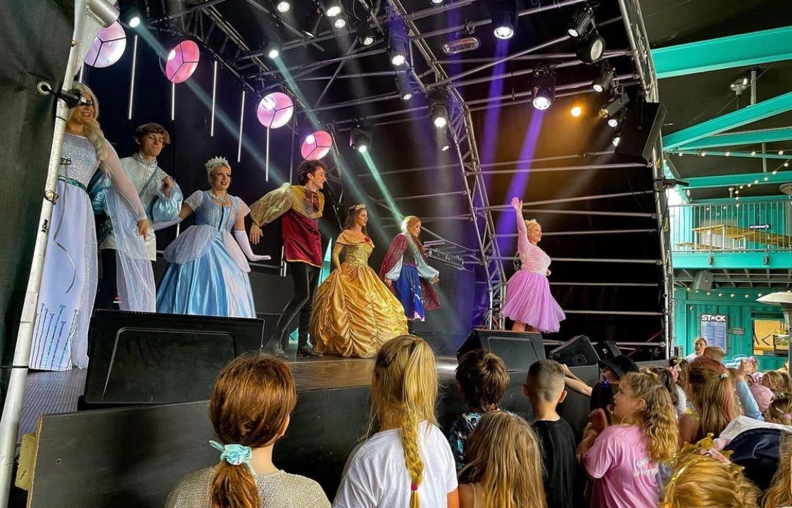 👑✨ Enchanted Afternoon Princess Concert Comes To Manchester ✨👑