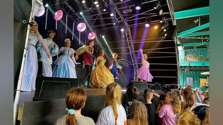 👑✨ Enchanted Afternoon Princess Concert Comes To Birmingham ✨👑