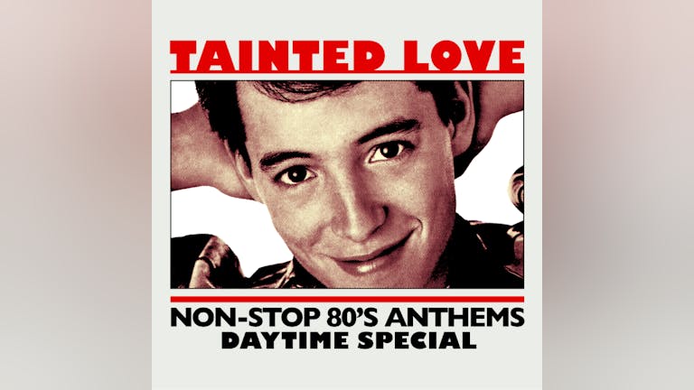 Tainted Love - Daytime Special - Liverpool 