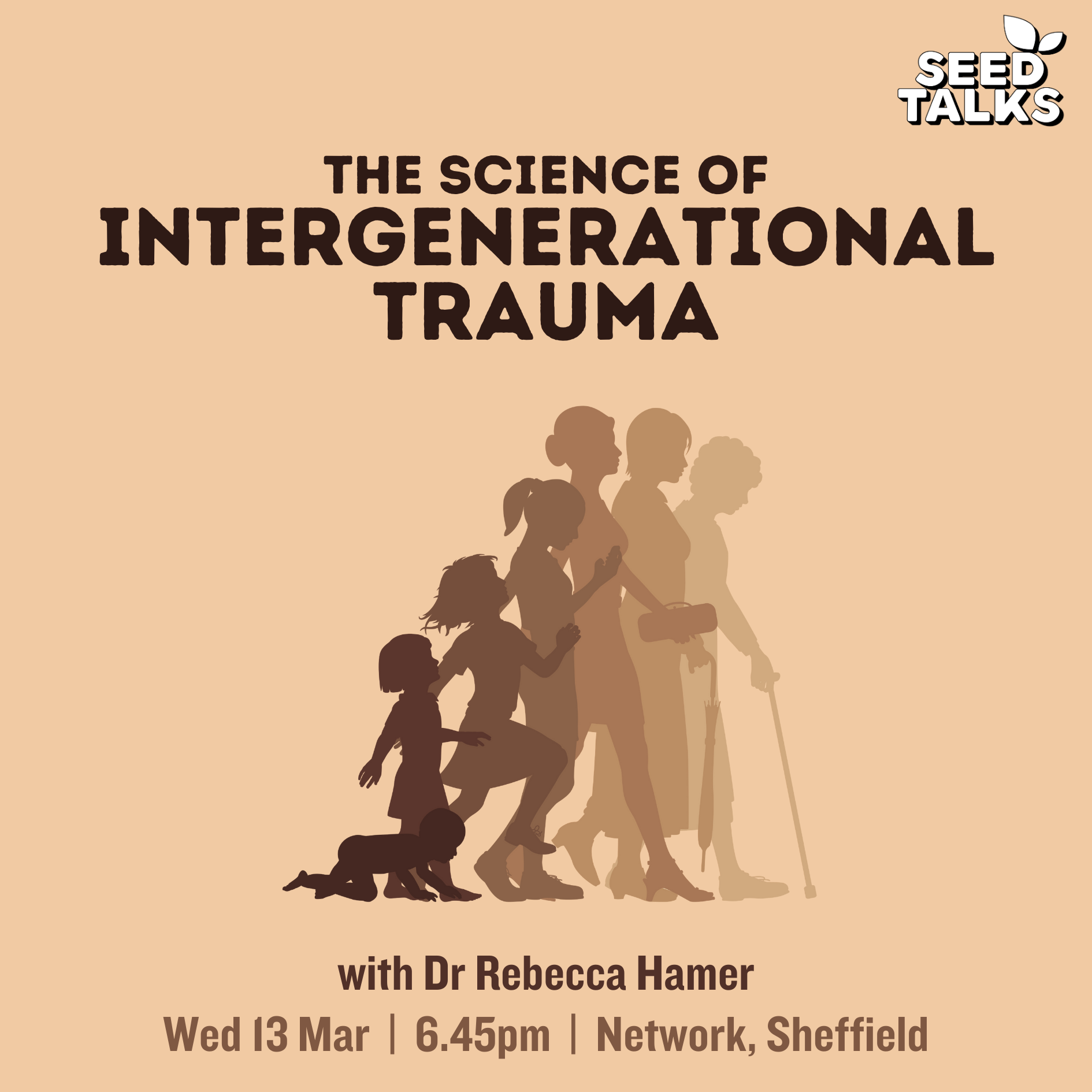 Seed Talks – The Science of Intergenerational Trauma