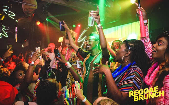 The Reggae Brunch MCR - Bank Holiday Edition - SAT 4th May