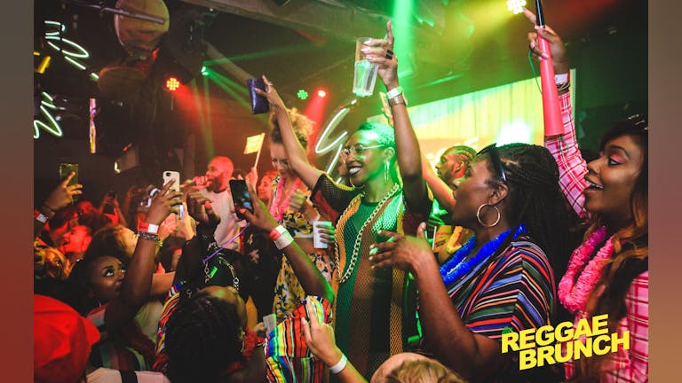 The Reggae Brunch MCR - Bank Holiday Edition - SAT 4th May