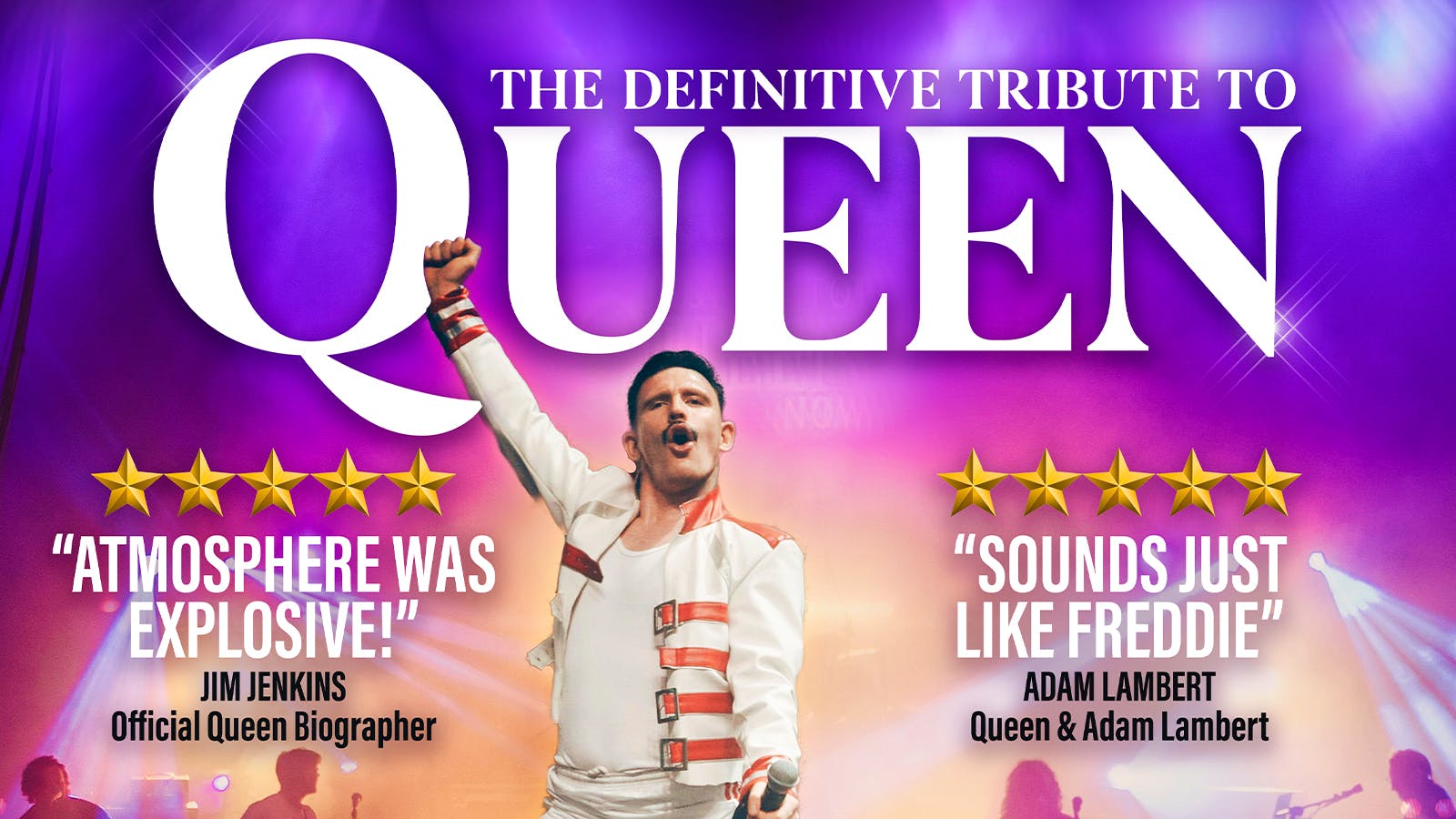 Guaranteed to blow your mind: the real Freddie Mercury, Music