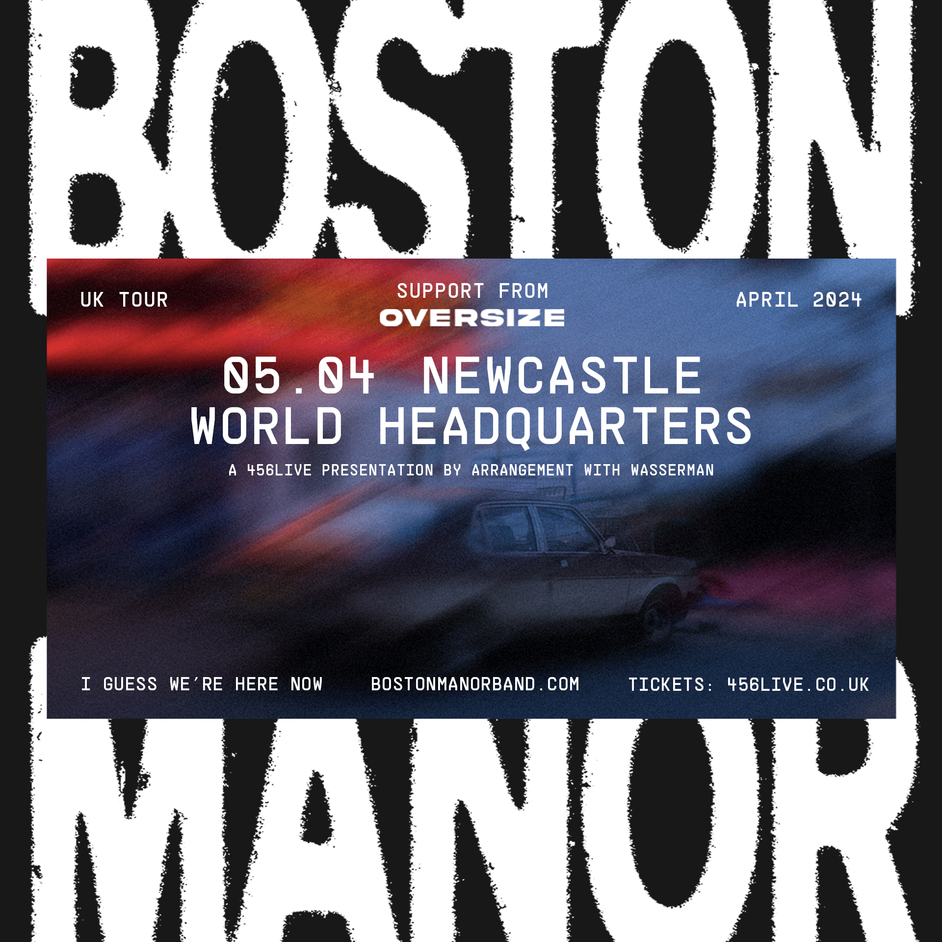 Boston Manor | Newcastle