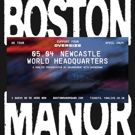 Boston Manor | Newcastle