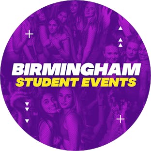Birmingham Student Events 2023/24