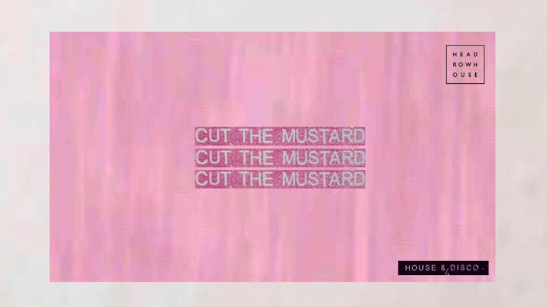 UOL COMP SOC ONLY - Cut The Mustard Thursdays