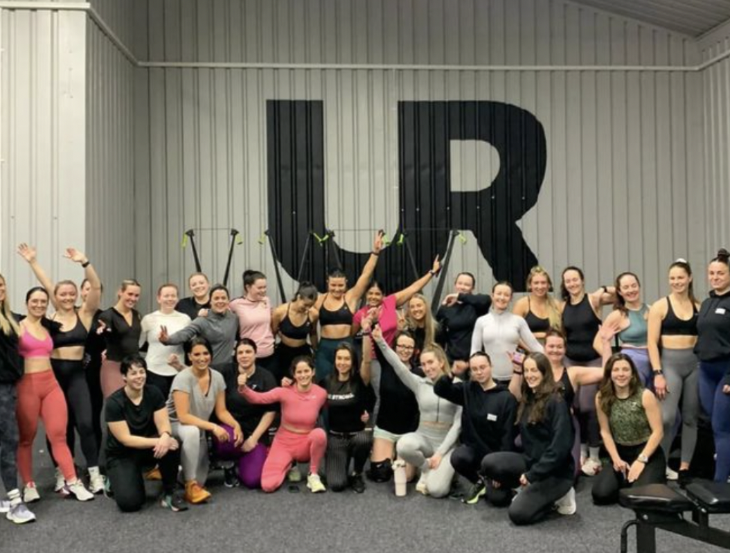 SOLD OUT: MYP Well-being @ Urban Reform (Beginners class) – 23.03.24