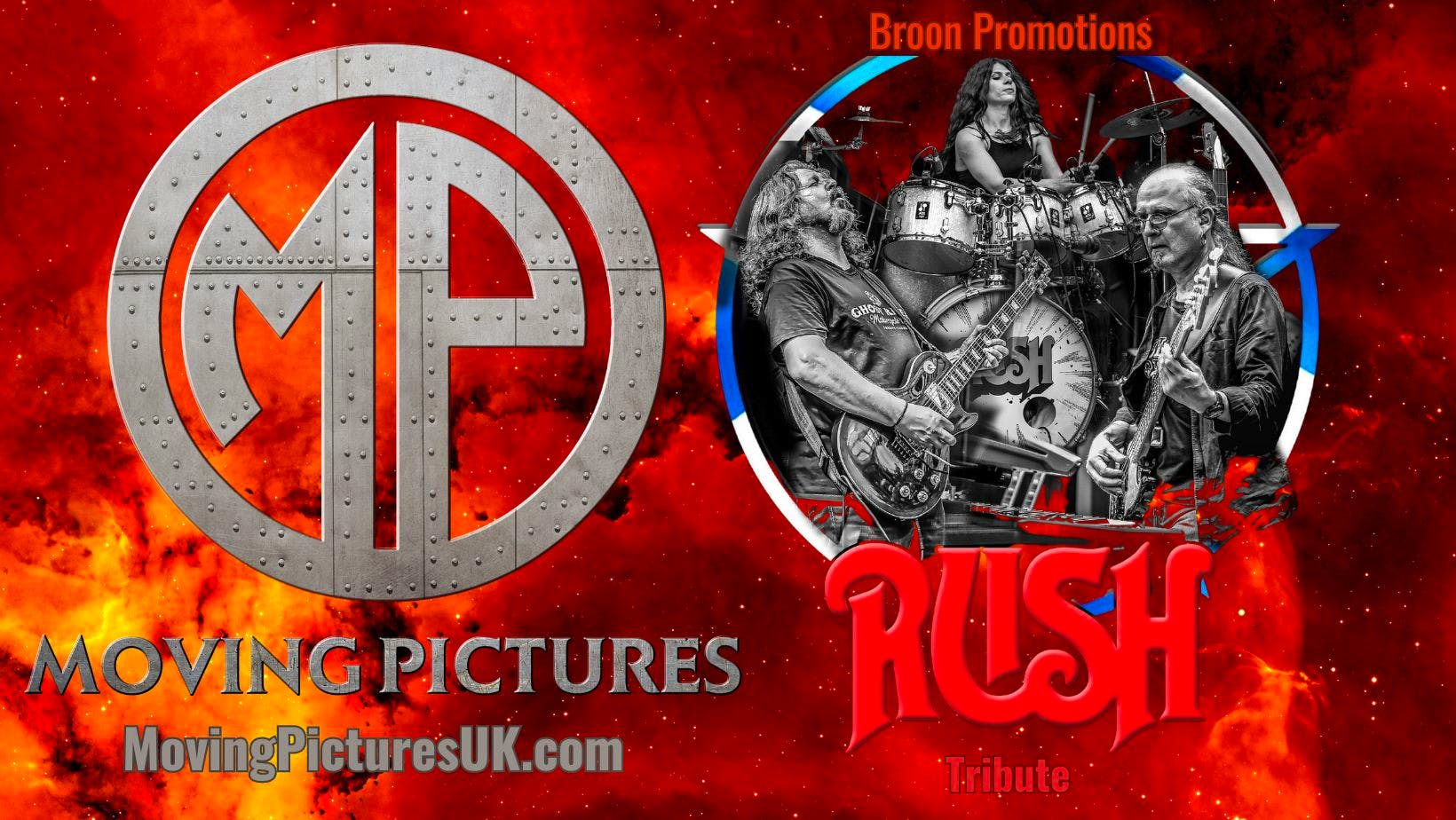 Moving Pictures (Rush Tribute)