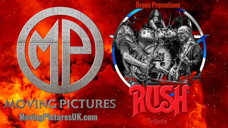 Moving Pictures (Rush Tribute)