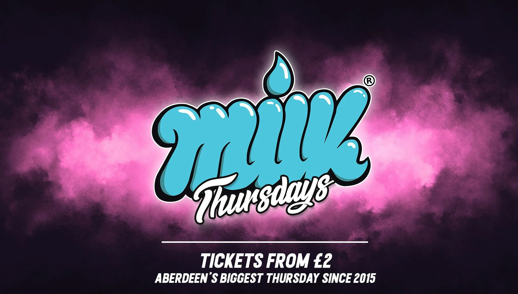 MILK THURSDAYS | MILKBURN MANSION |  22.2.24 | REVOLUTION