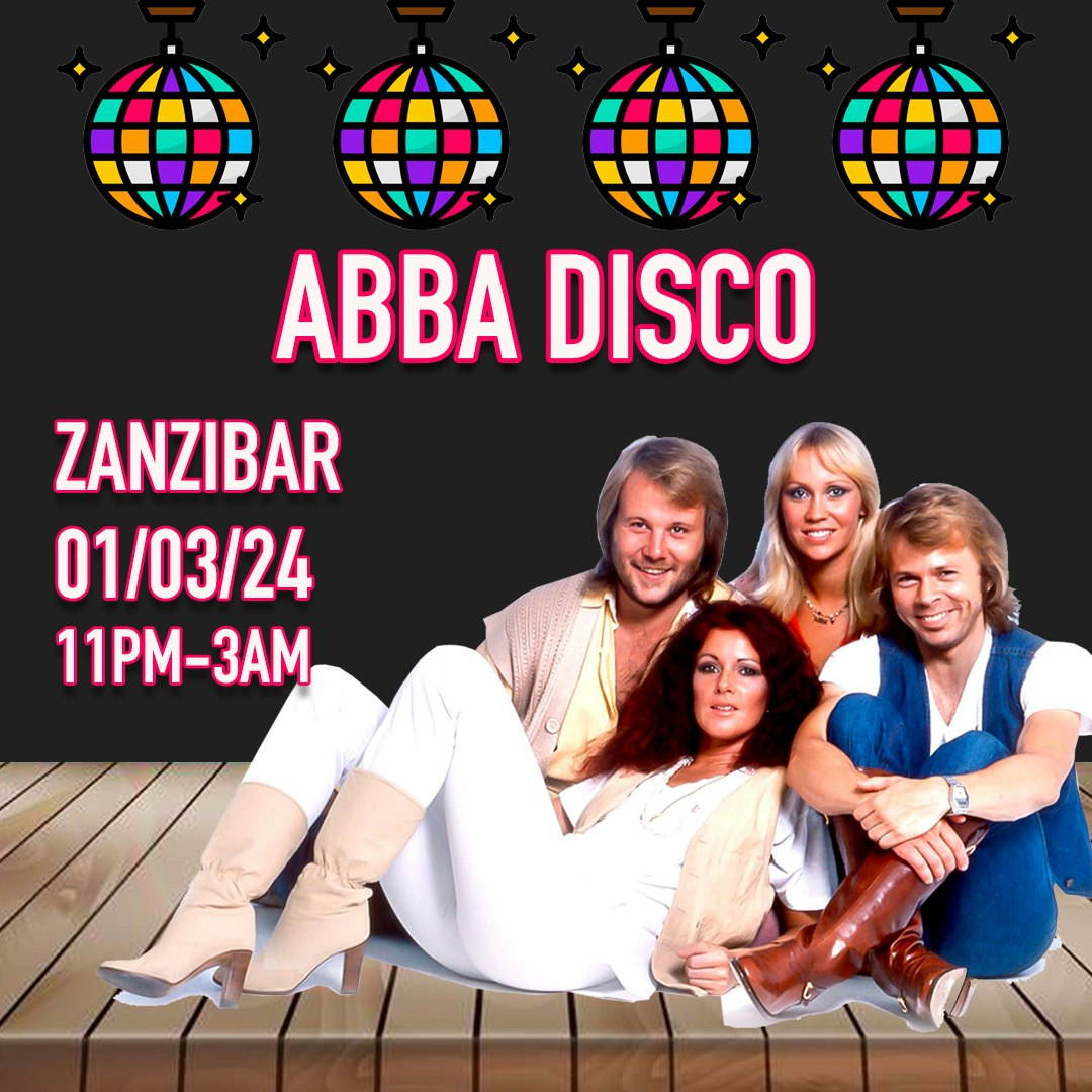 ABBA DISCO