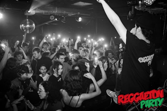 Reggaeton Party (Nottingham) April 2024