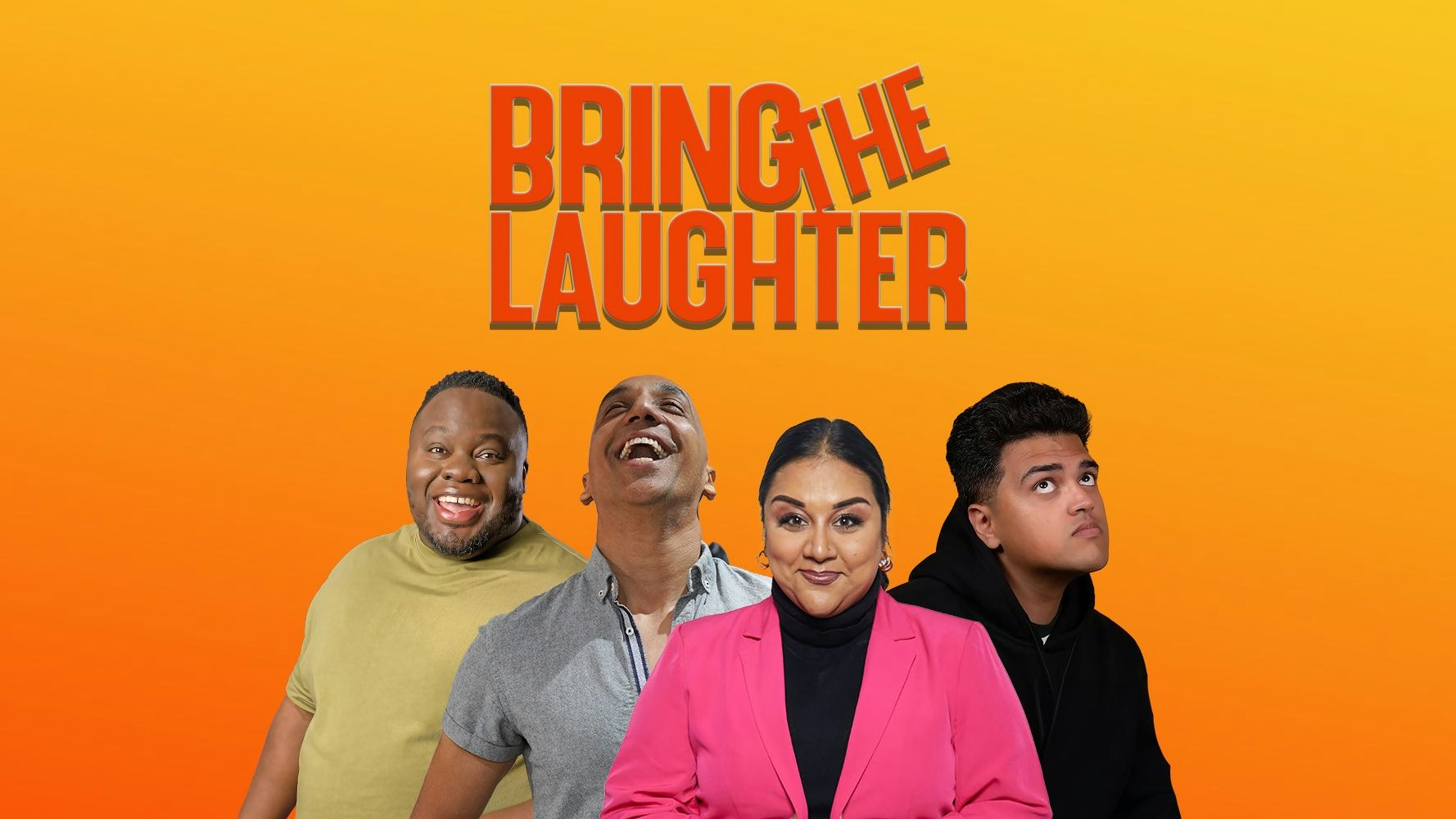 Bring The Laughter – Wolverhampton
