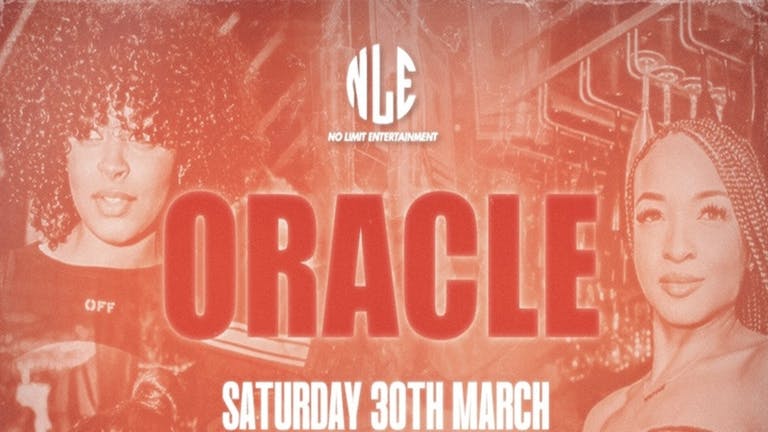 Oracle - Bank Holiday Special