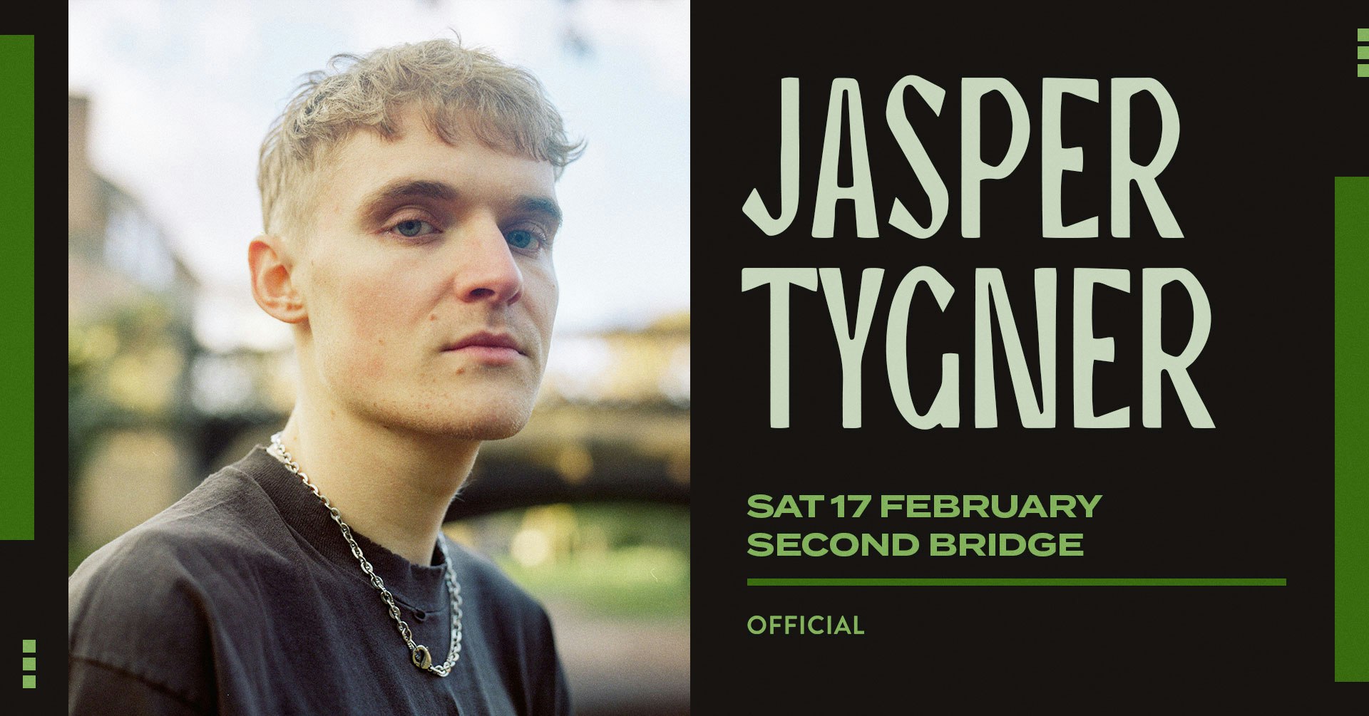 Bridge Saturdays: House & Disco w. Special Guest Jasper Tygner