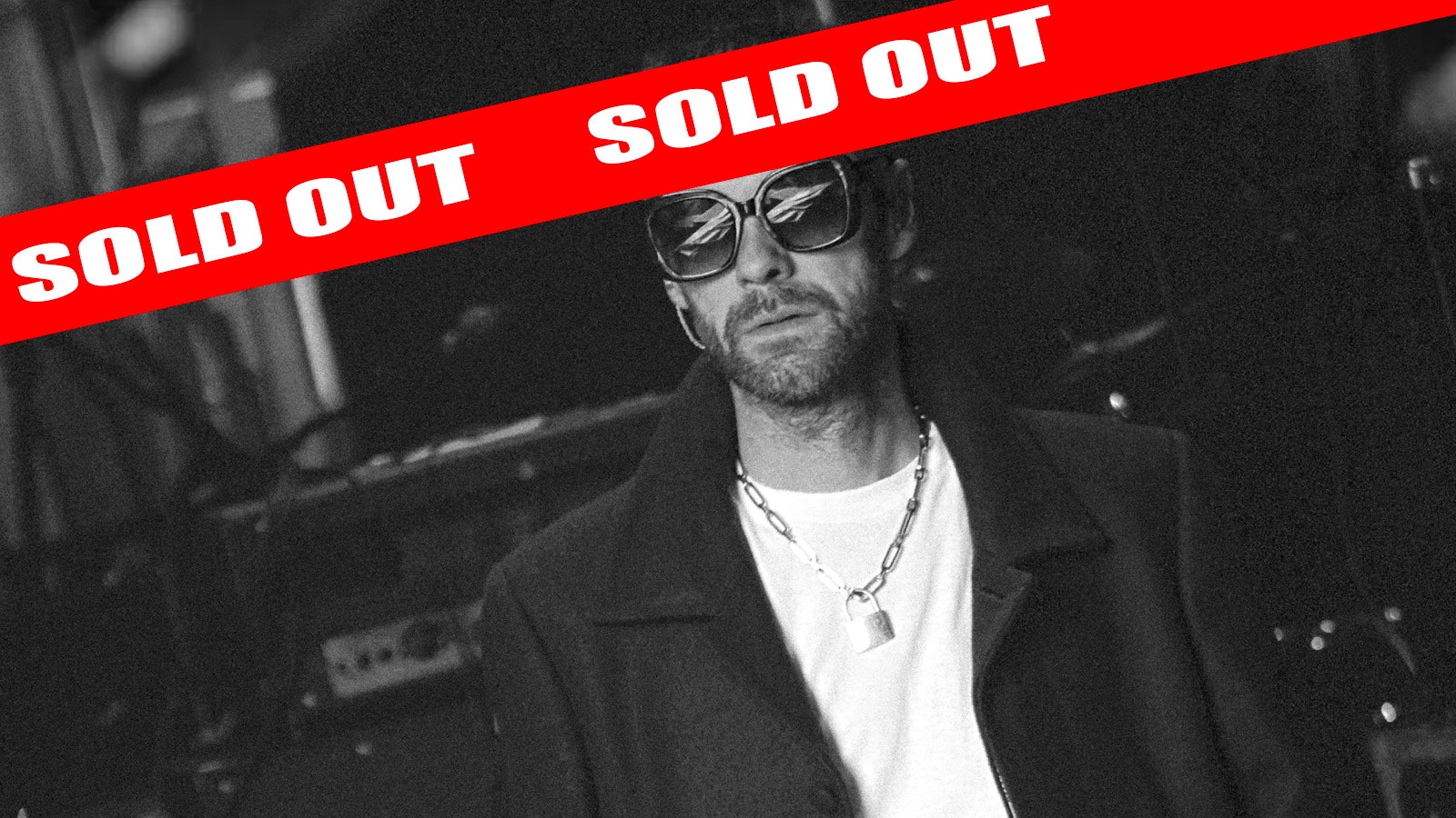 SOLD OUT – TOM MEIGHAN ACOUSTIC SHOW