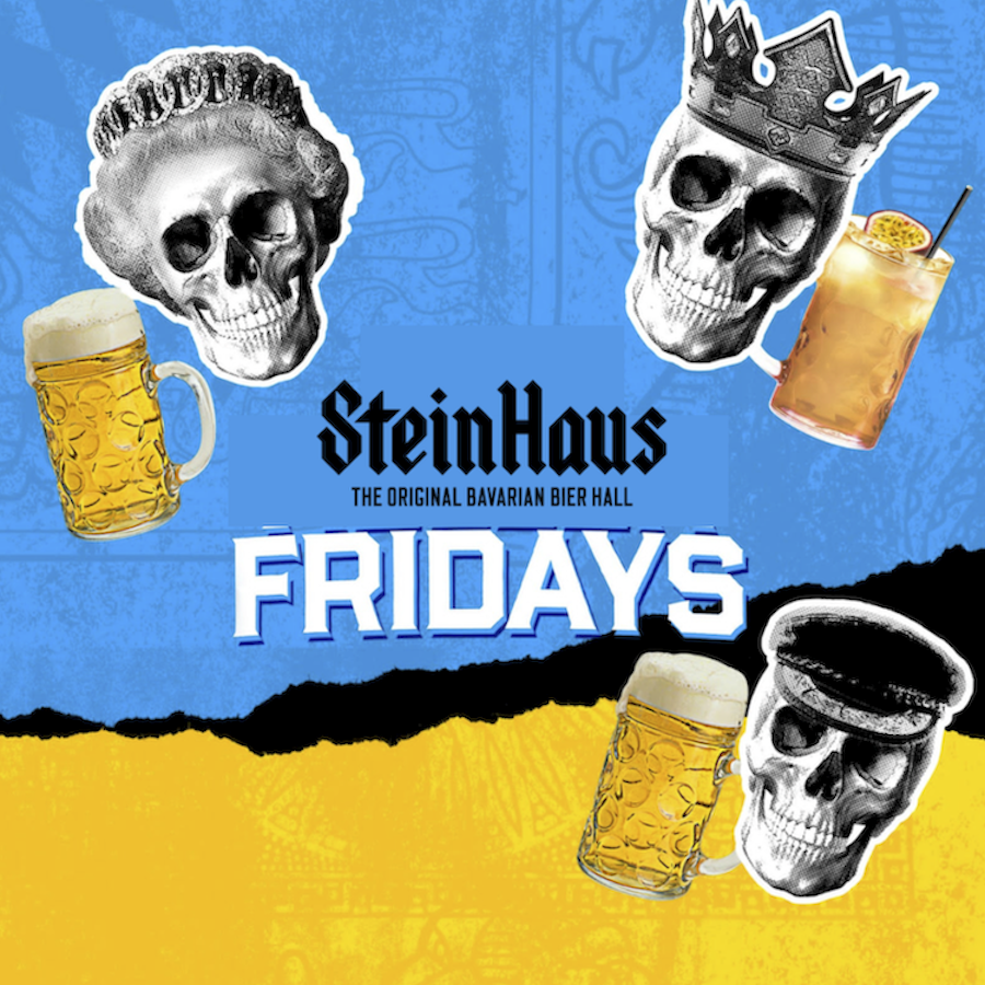 Fridays at Stein Haus