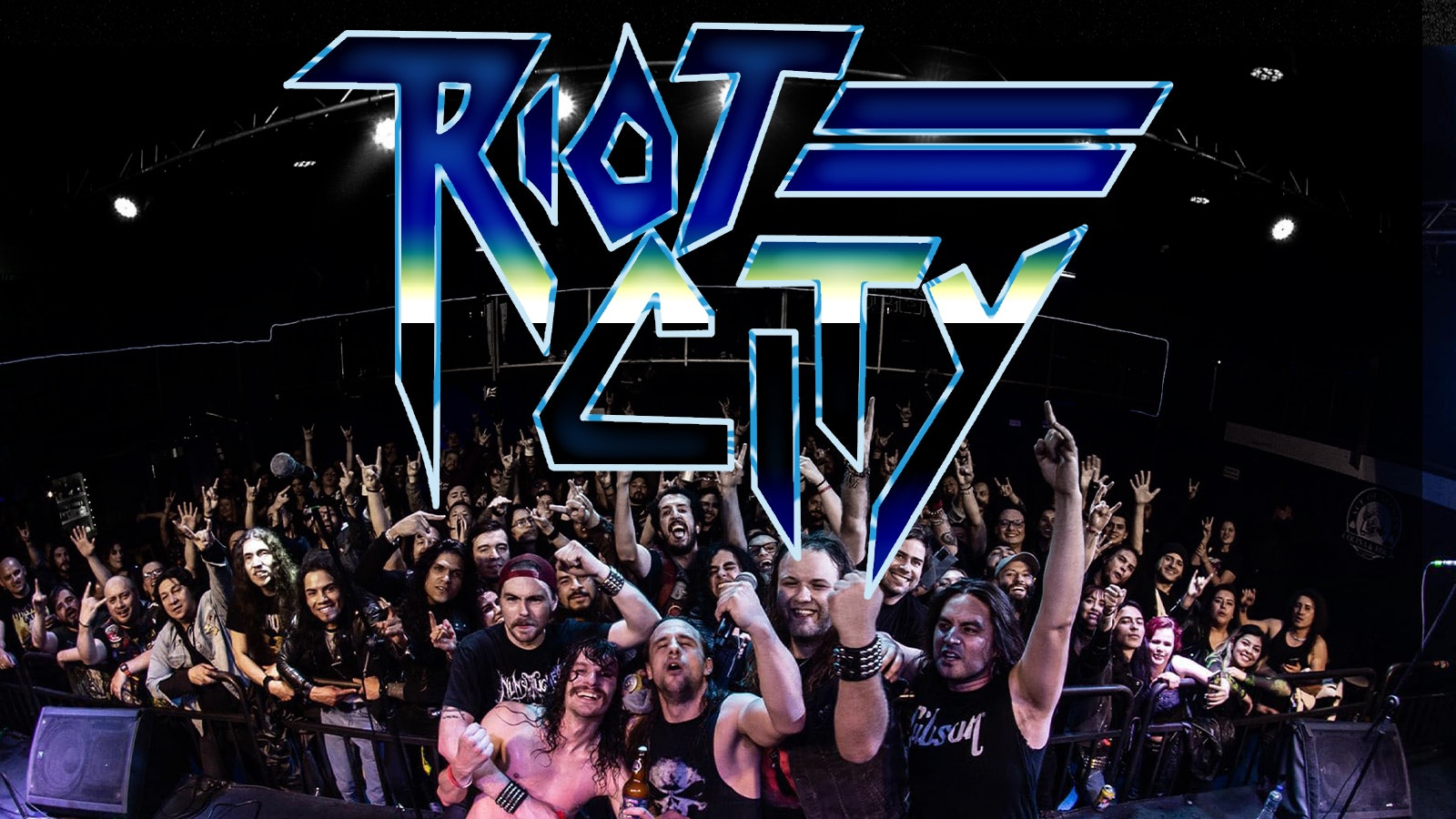 Riot City / Toranaga