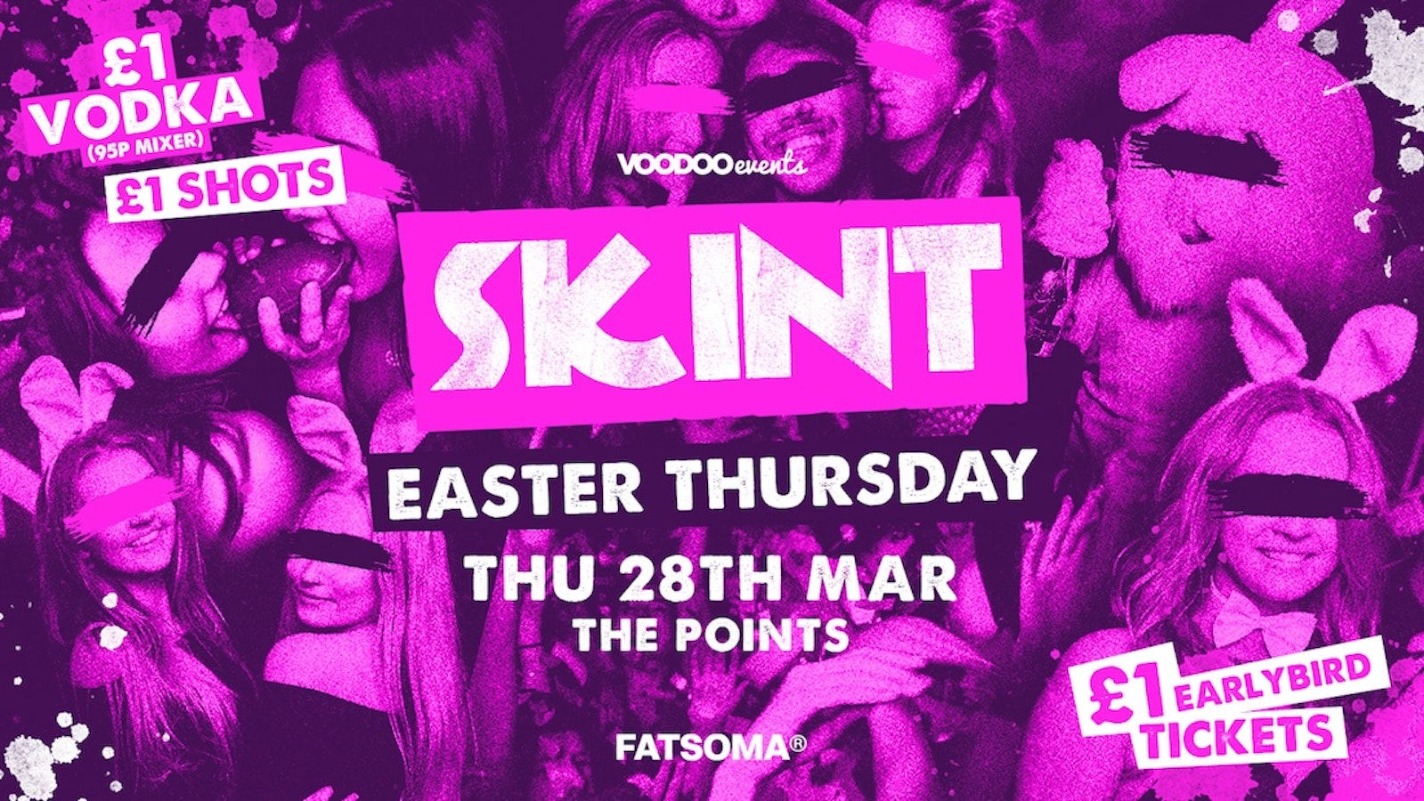 Skint – Easter Special!