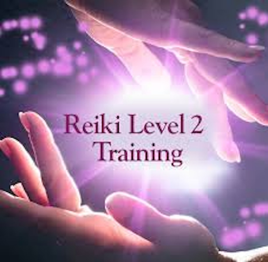 Reiki Level 2 Training (Sunday 18th Feb) @ The Lighthouse Hub 9:30am