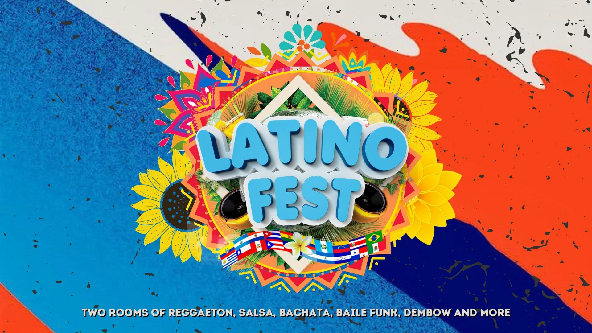 Latino Fest (Bristol) April 2024