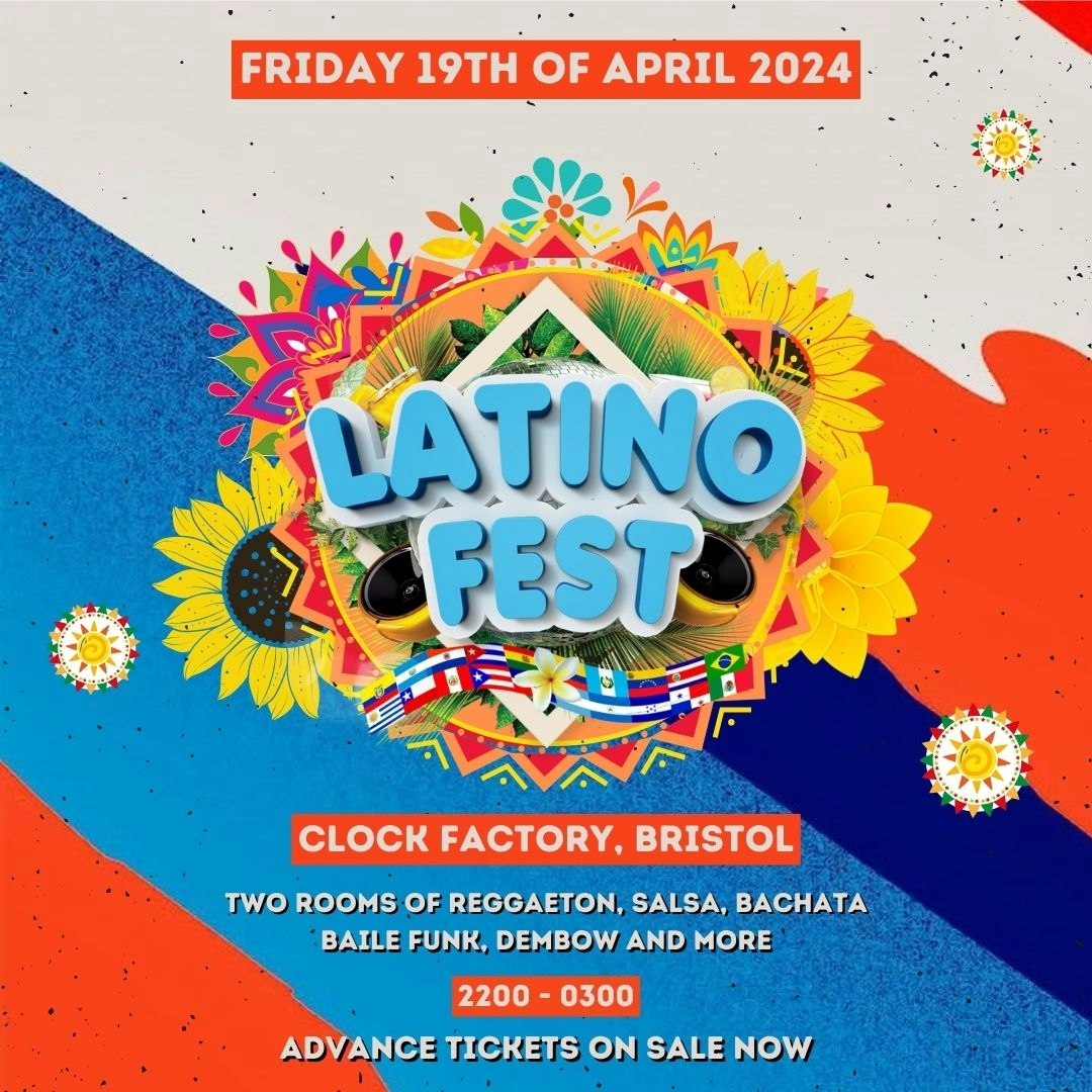 Latino Fest (Bristol) April 2024