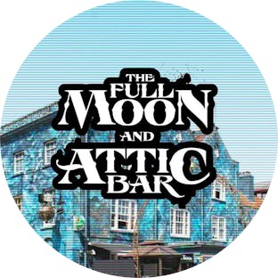 The Full Moon and Attic Bar