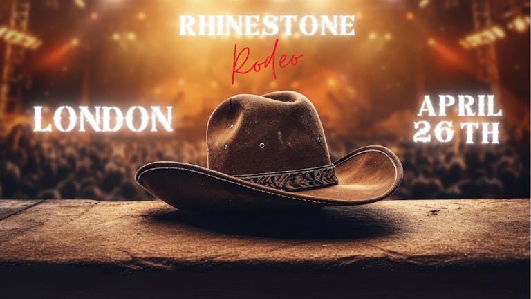 Rhinestone Rodeo - London