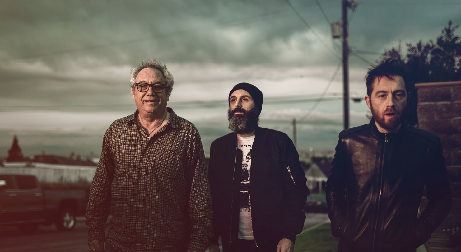 Mike Watt’s Il Sogno Del Marinaio