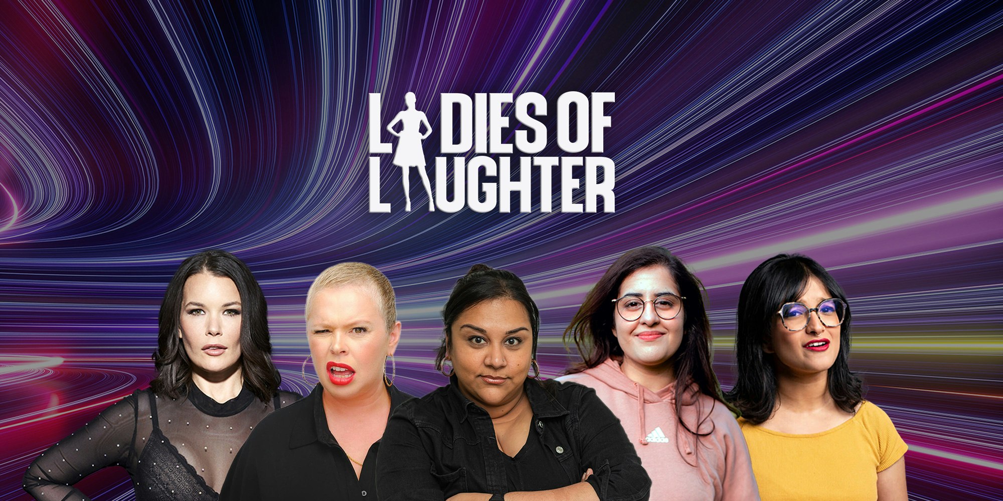LOL : Ladies Of Laughter – Holborn