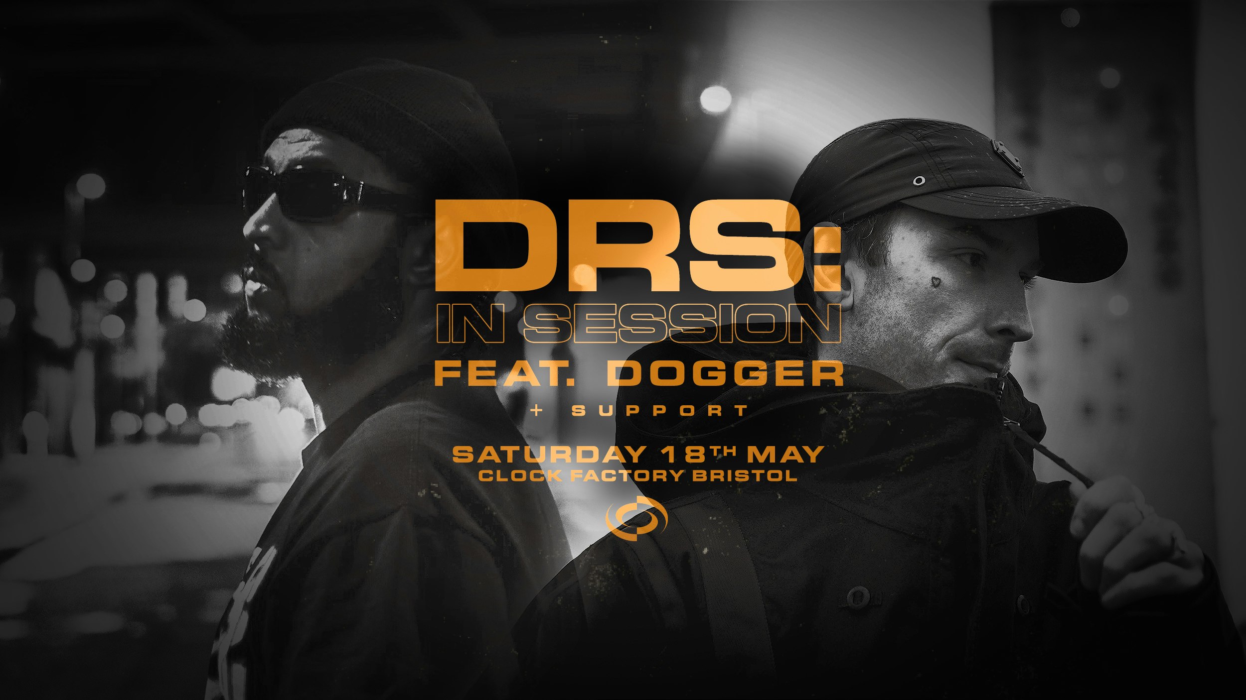 DRS: In Session (ft. Dogger) • Bristol