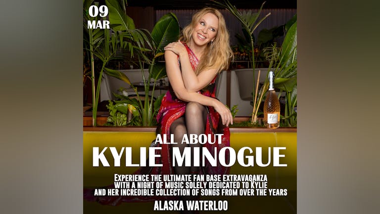 All About Kylie Minogue Fans Party