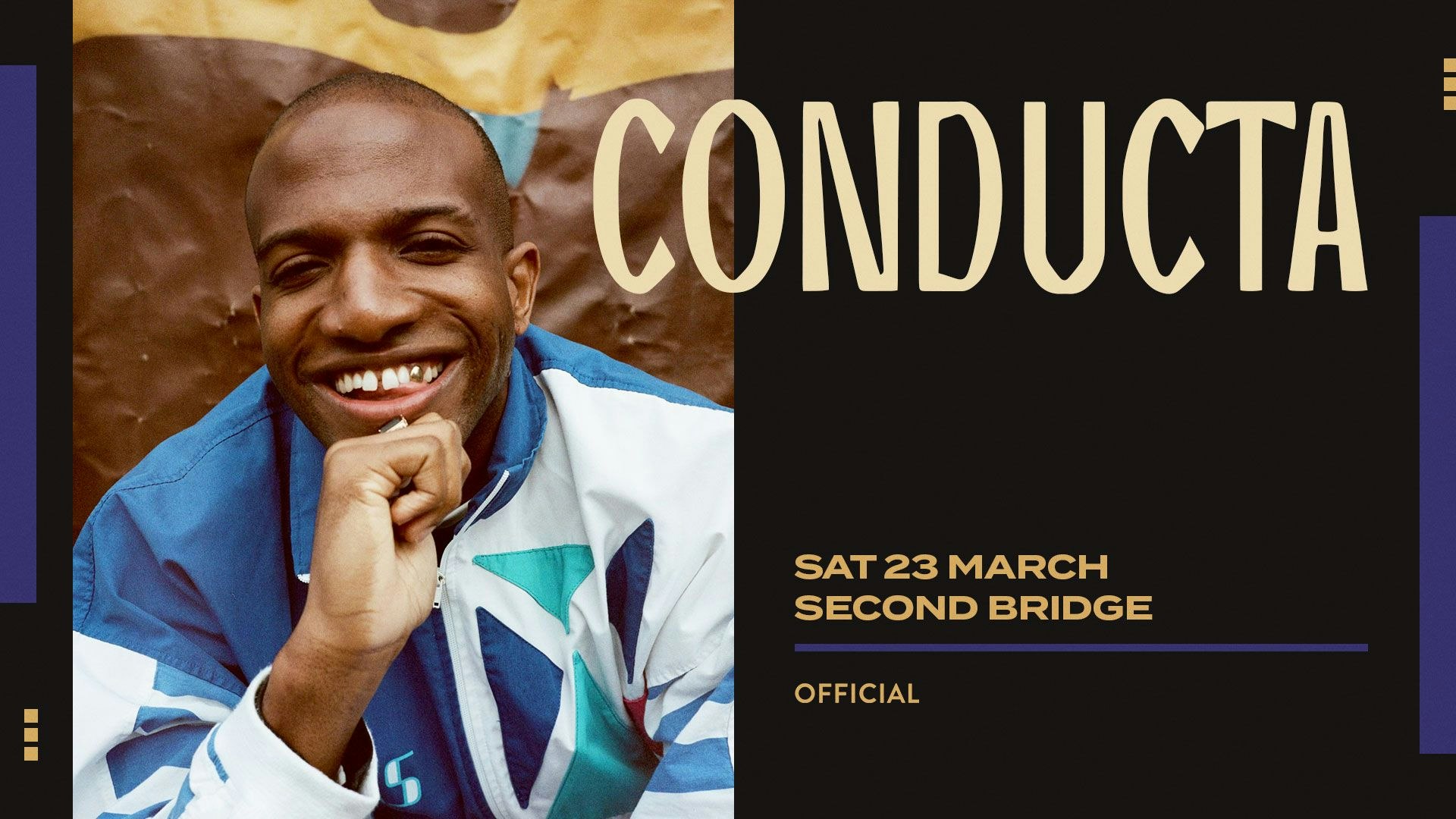 Bridge Saturdays: Conducta