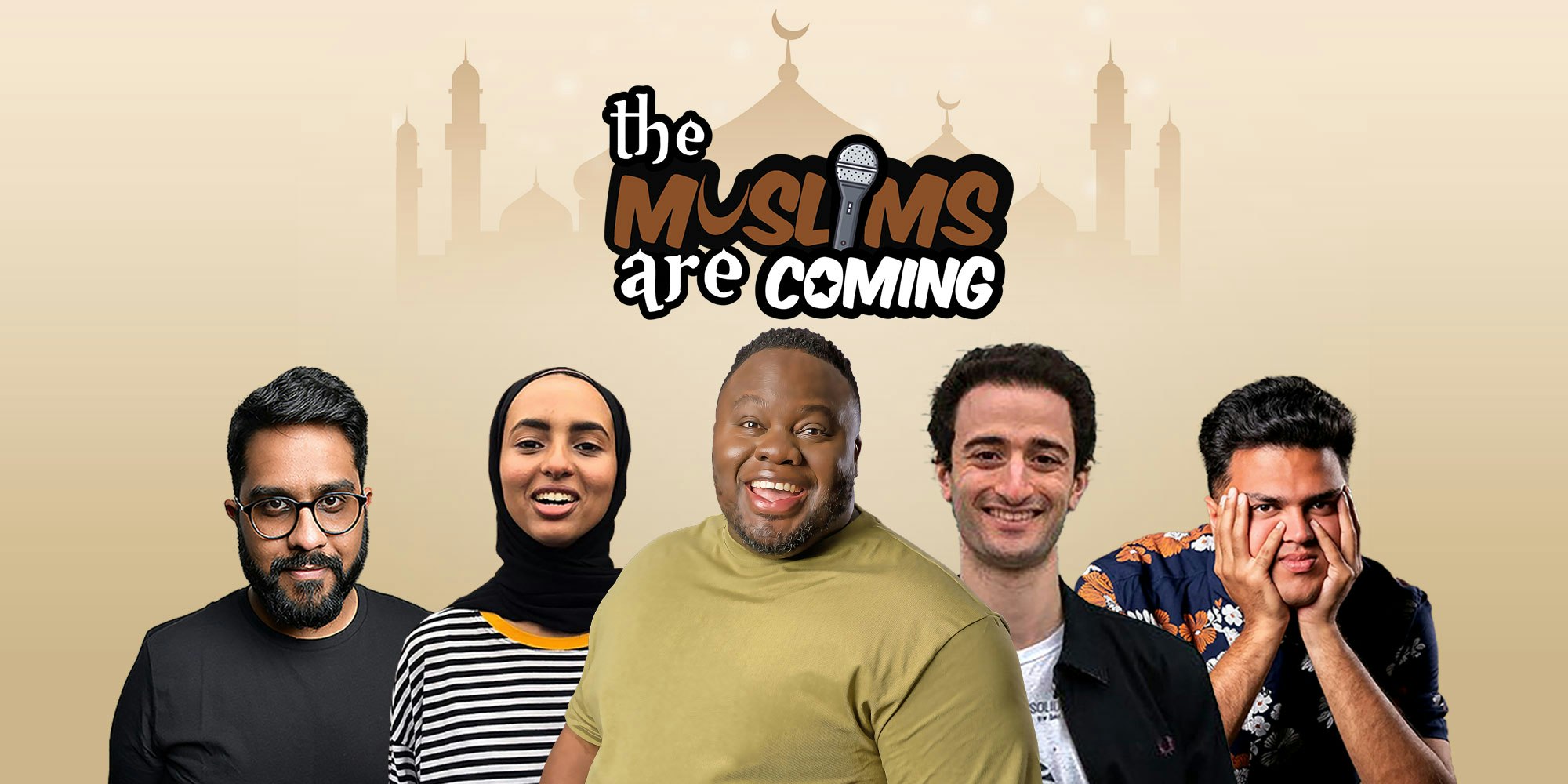 The Muslims Are Coming : Ilford