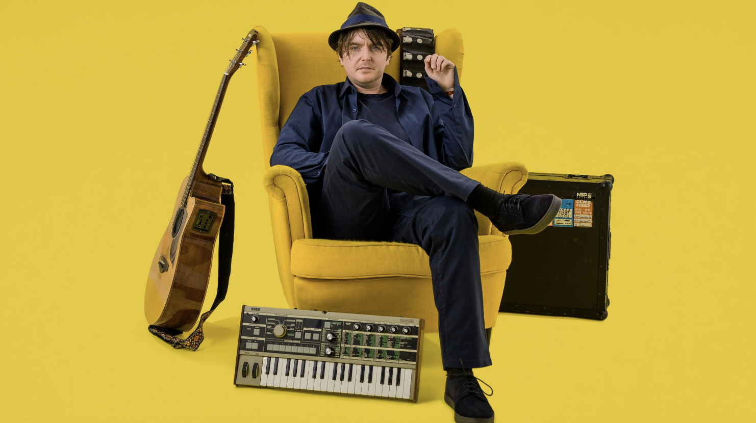 Funke and the Two Tone Baby