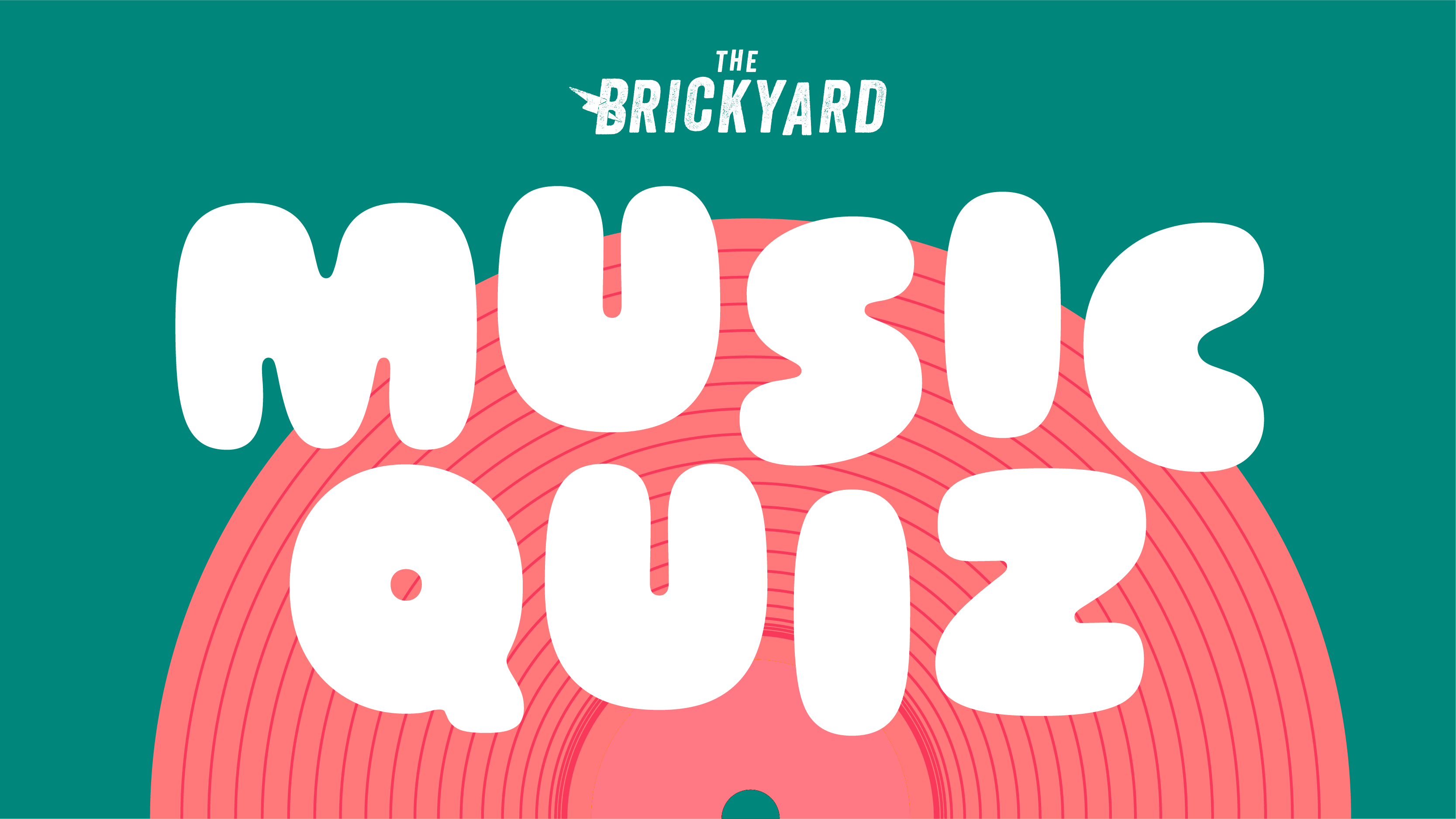 The Brickyard Music Quiz