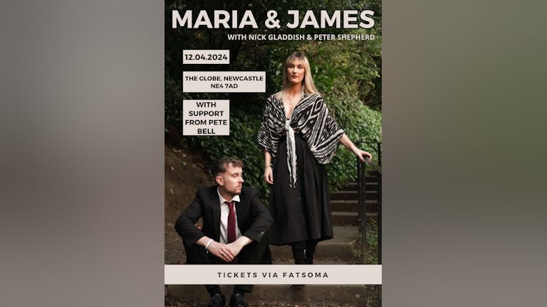 Maria & James 