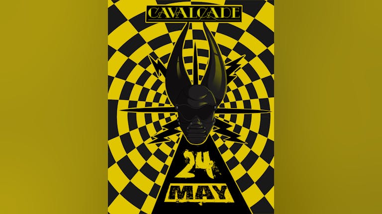 The Cavalcade Club - Queer Alt/Pop/Rock Night with Fetish Circus Cabaret