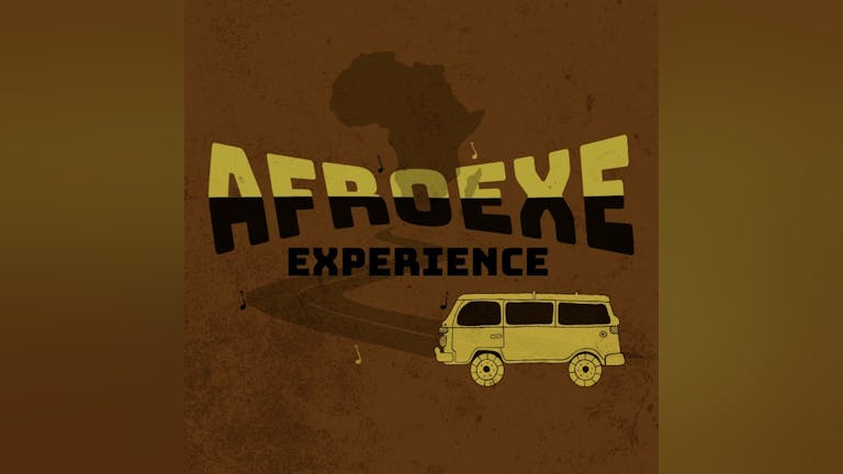 AfroExeExperience - READING EDITION