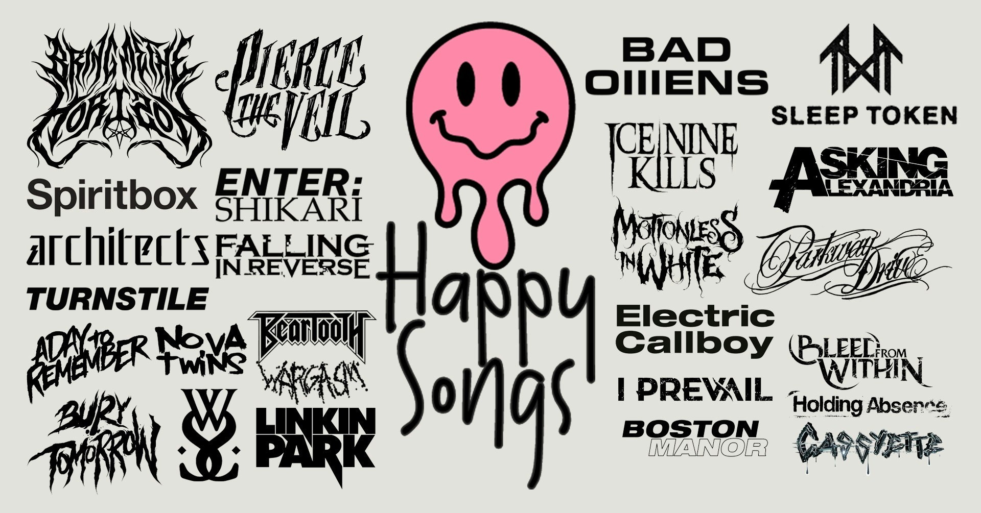 Happy Songs (Manchester)