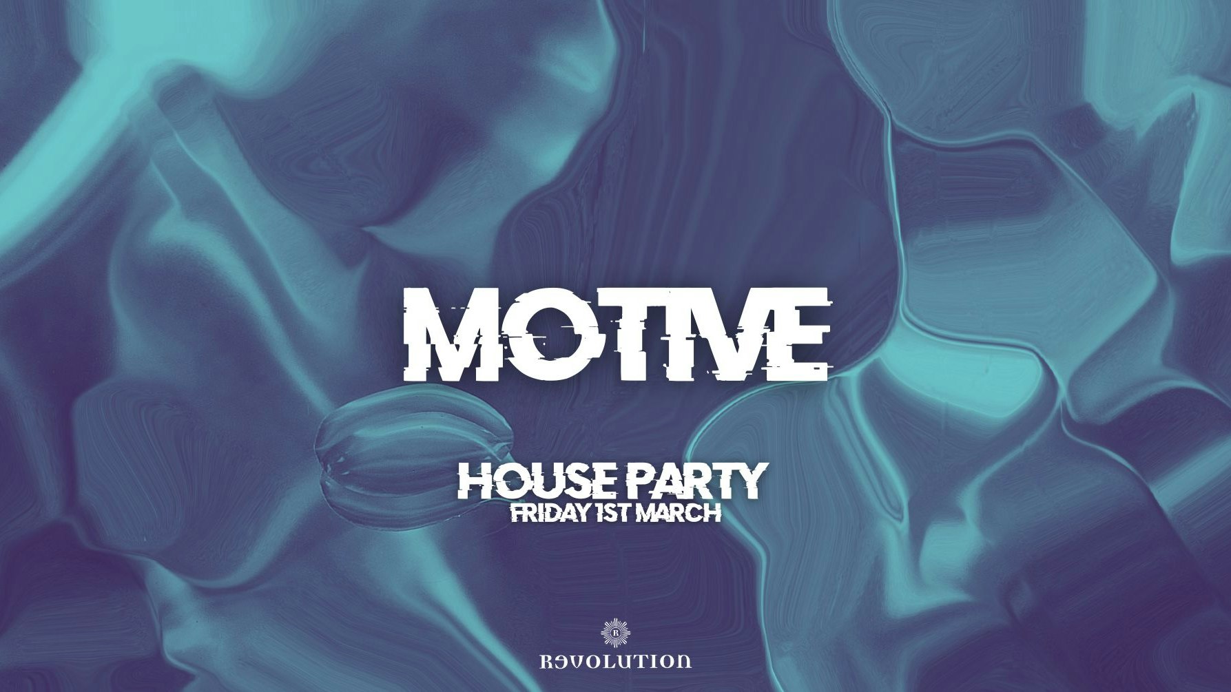 MOTIVE 🔥 HouseParty x Revolution