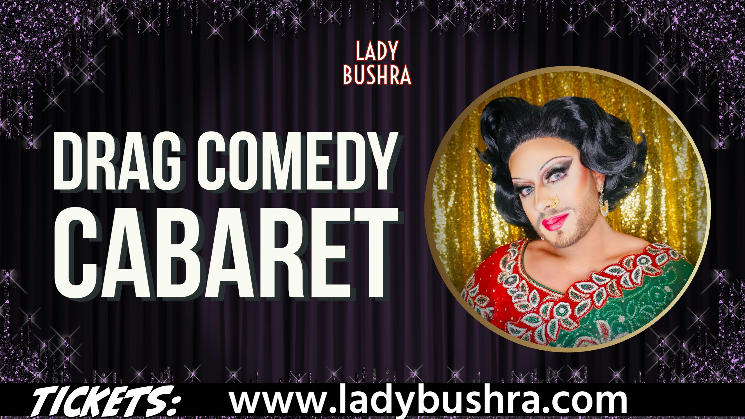 Drag Comedy Cabaret