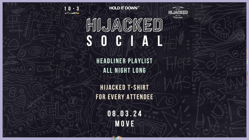 Hijacked Social