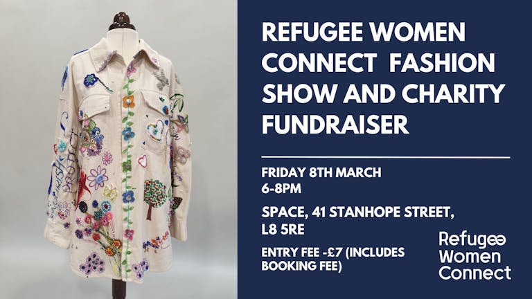 Refugee Women Connect  Fashion Show and Charity Fundraiser