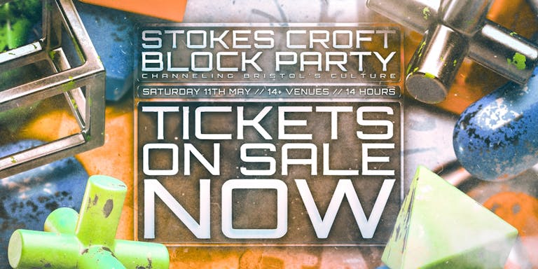 Stokes Croft Block Party