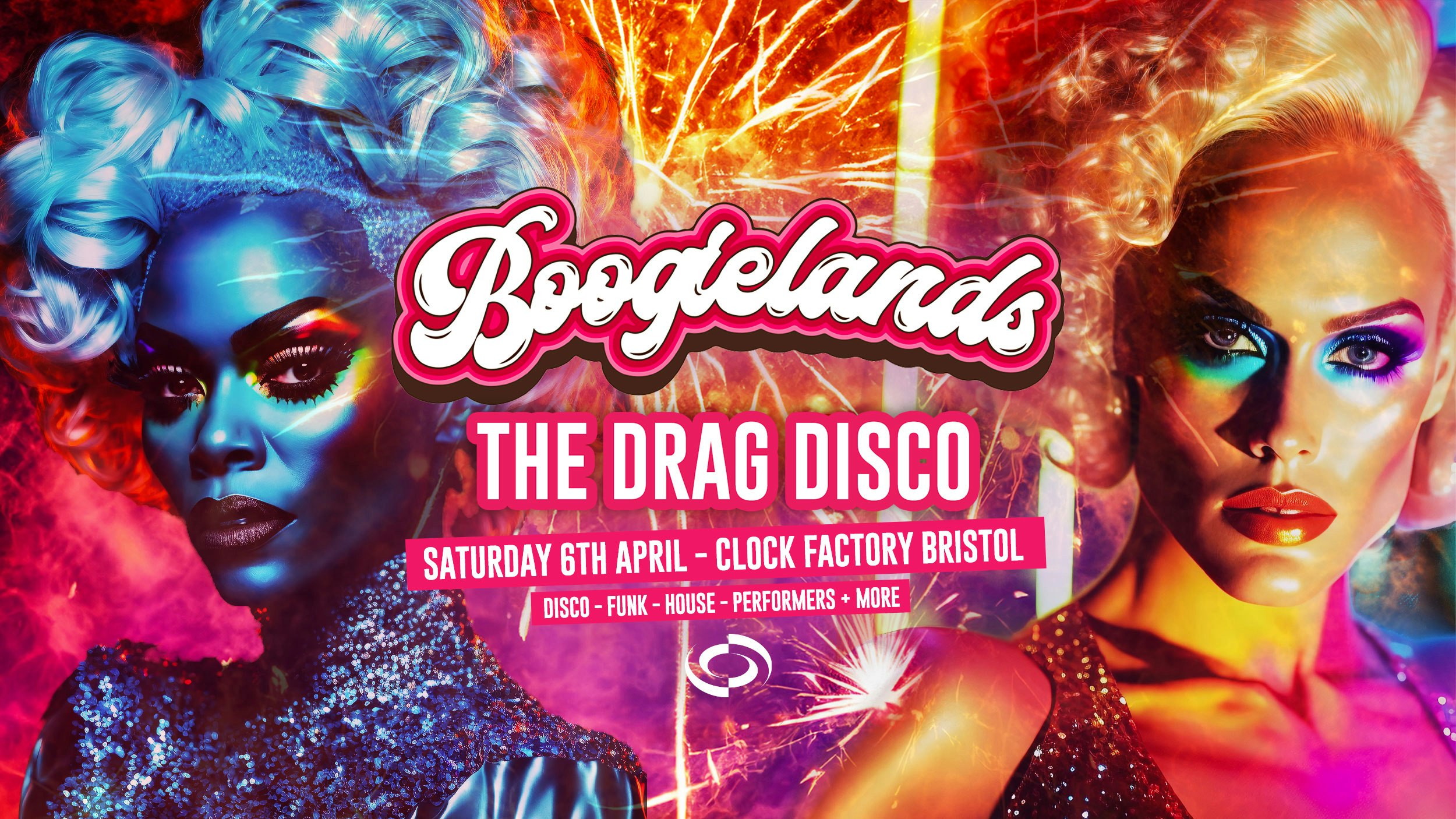 Boogielands • Drag Disco!
