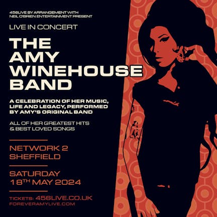 The Amy Winehouse Band | Sheffield