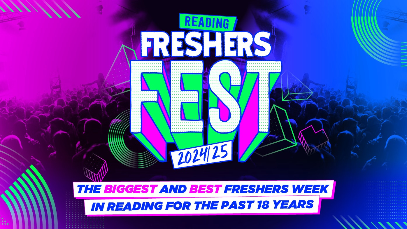 Reading Freshers Fest 24/25