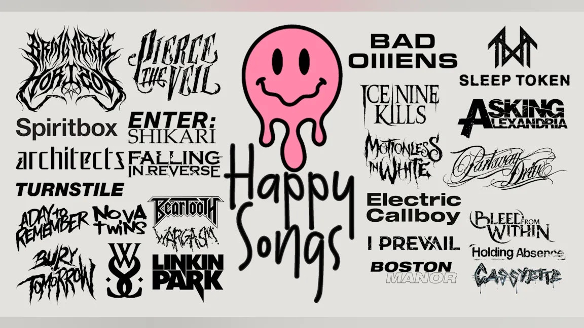 Happy Songs